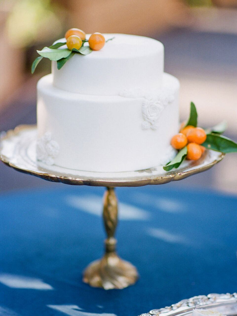 Royal blue Linen TableCloth