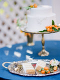 Royal blue Linen TableCloth