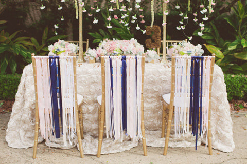 Rosette Tablecloth - Partycrushstudio