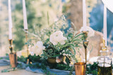 Gauze runner - Partycrushstudio