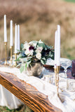 Organic Cotton Table Runner - Partycrushstudio