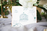 gray gauze table runner - Partycrushstudio