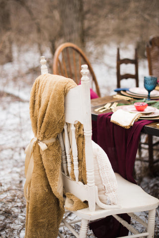 oxblood wedding decor | Gauze table runner | sheer table runner | reception decor | burgundy table runner | wedding tablecloth - Partycrushstudio