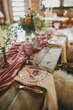 Velvet tablecloth | Velvet table runner | Velvet runner | Velvet linen | Wedding Table Decor | Velvet table Linen | wedding tablecloth - Partycrushstudio