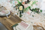 silk runner | blush silk table runner | silk table runner | blush ribbon|  blush table runner | blush silk chiffon table runner | wedding - Partycrushstudio