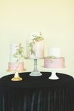 velvet tablecloth | velvet table linen | velvet table runner | velour wedding decor | black table linen | black tablecloth | elegant wedding - Partycrushstudio
