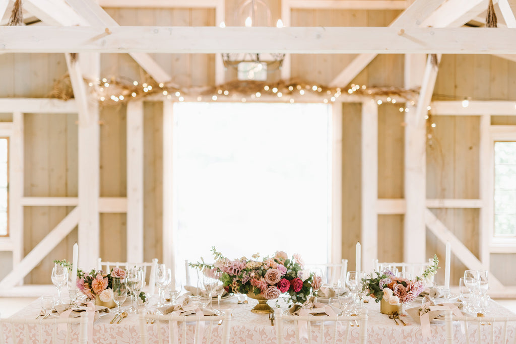 White Sequin Tablecloth |  sequin table linen | table overlay | white table cover | table linen | wedding decor | modern table decor - Partycrushstudio