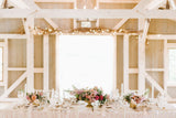 White Sequin Tablecloth |  sequin table linen | table overlay | white table cover | table linen | wedding decor | modern table decor - Partycrushstudio