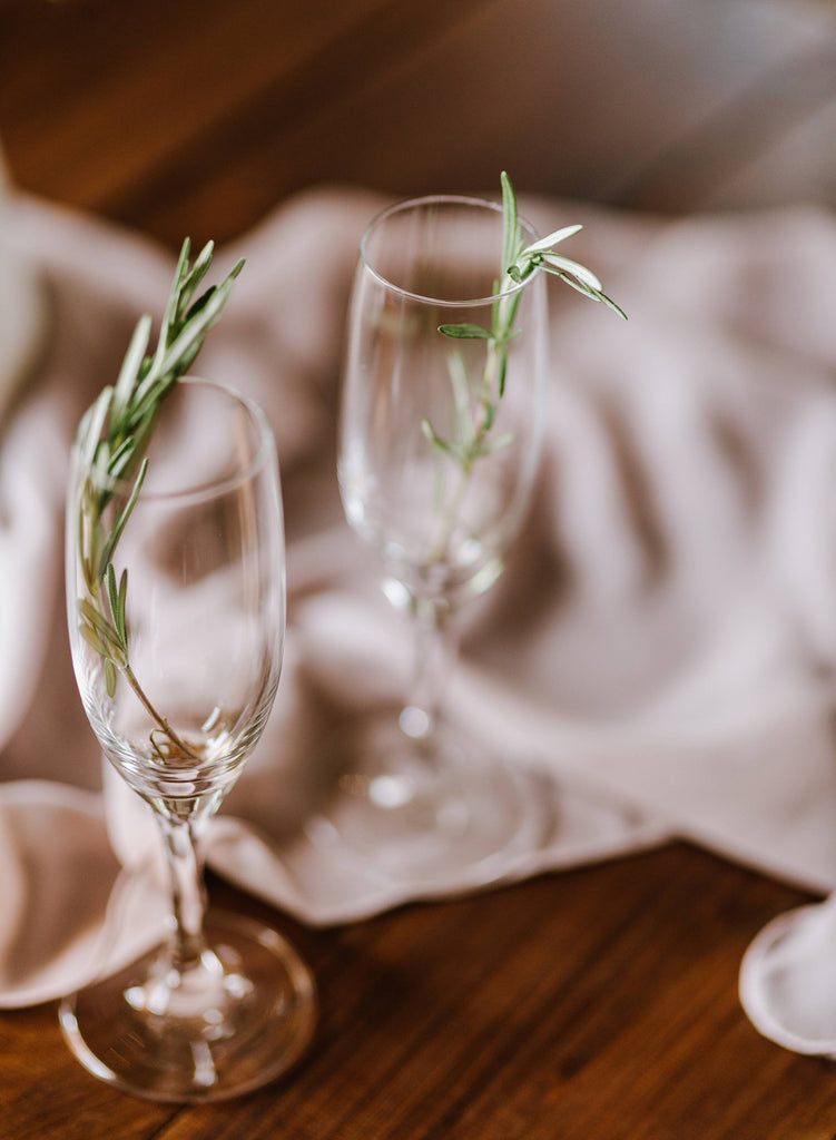 gray table runner | silk runner | chiffon table runner | wedding linen | table linens | styling fabric | grey runner | romantic flowy runner - Partycrushstudio