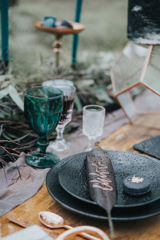 Velvet tablecloth | velvet table runner | Velvet runner | Velvet tablecloth | Velvet Linen | Velour Runner | wedding decor | Black Velvet - Partycrushstudio