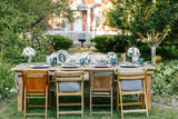 Gray velvet table Runner | Velvet table runner | Velvet runner | Velvet Tablecloth | - Partycrushstudio