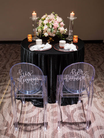 velvet tablecloth | velvet table linen | velvet runner | velour tablecloth | black table linen | black tablecloth | black wedding decor - Partycrushstudio