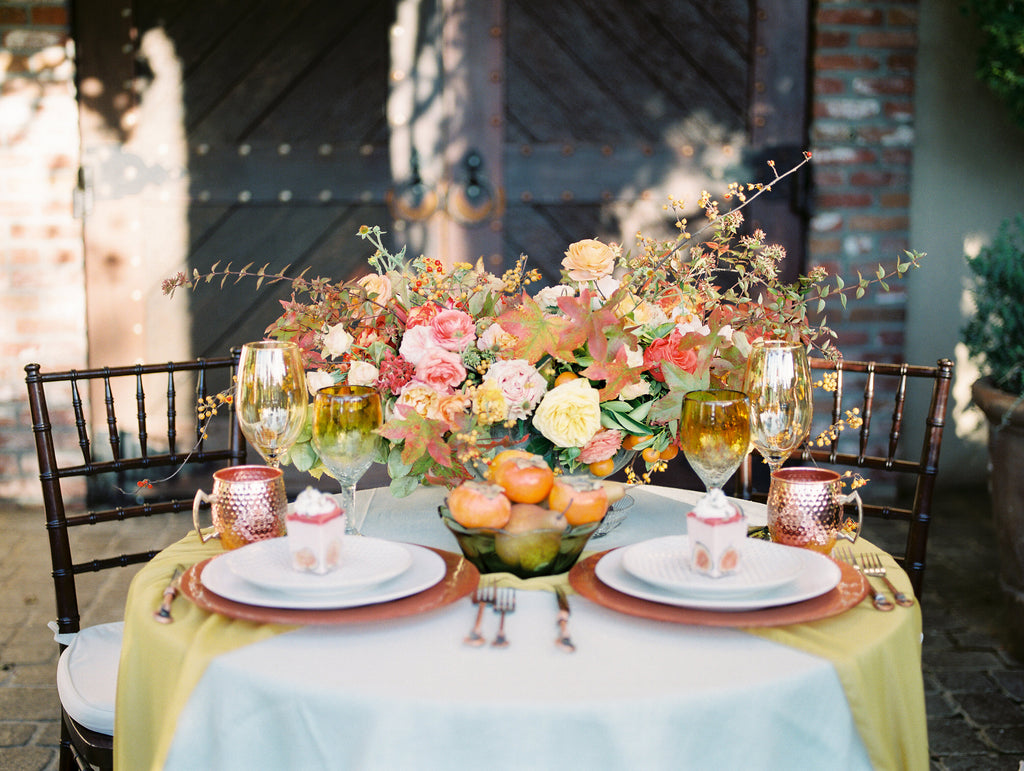 silk runner | mustard yellow wedding | wedding tablecloth | chiffon table runner | mustard silk ribbon | wedding cake table | wedding runner - Partycrushstudio