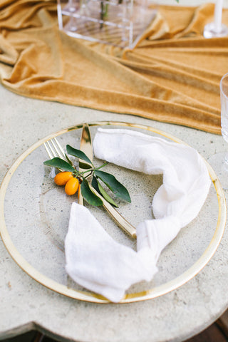 Velvet tablecloth | velvet table runner | Velvet tablecloth | Velvet Linen | Velour Runner | wedding table decor | mustard yellow wedding - Partycrushstudio