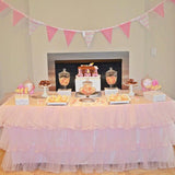 TuTu Tablecloth - Partycrushstudio
