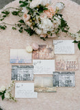 Romantic wedding decor - Partycrushstudio