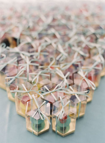 Ring Pop Boxes, Wedding Box Favors - Partycrushstudio
