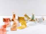 Rainbow Pride Silk ribbon bundle