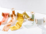 Rainbow Pride Silk ribbon bundle