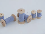 Periwinkle Silk Ribbon | Silk Ribbon
