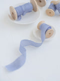 Periwinkle Silk Ribbon | Silk Ribbon