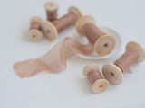gossamer silk ribbon