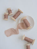 silk ribbon