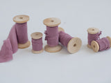 Peony Silk Ribbon | Silk Ribbon