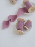 Peony Silk Ribbon | Silk Ribbon