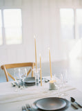 Silk Runner | White Silk Runner