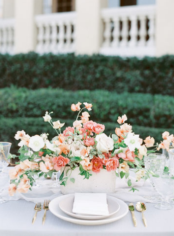 Gray Linen | Table Linen