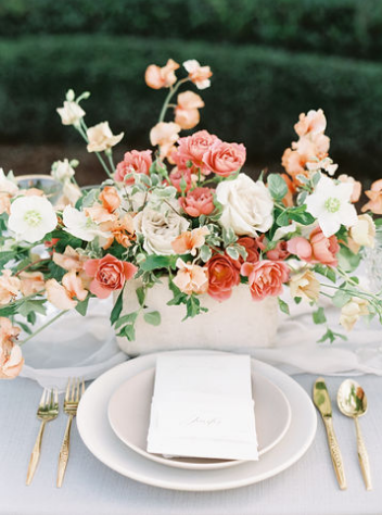 Gray Linen | Table Linen