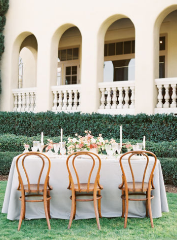 Gray Linen | Table Linen