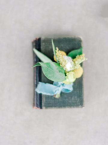 Seafoam Silk Ribbon