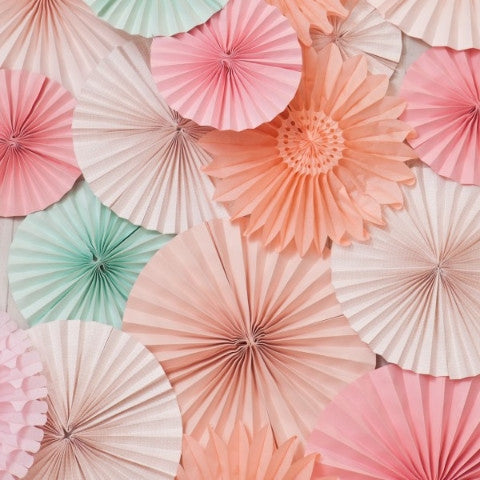 Paper Fans - Partycrushstudio