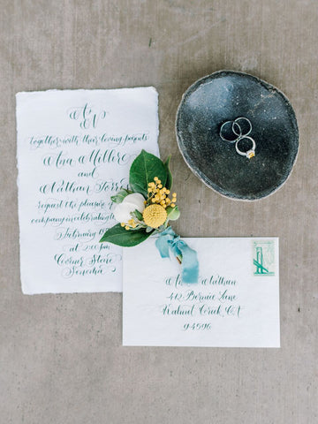 Seafoam Silk Ribbon