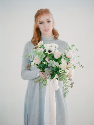 White Silk Velvet Ribbon | Buttercream Silk Velvet Ribbon | Silk Velvet Ribbon