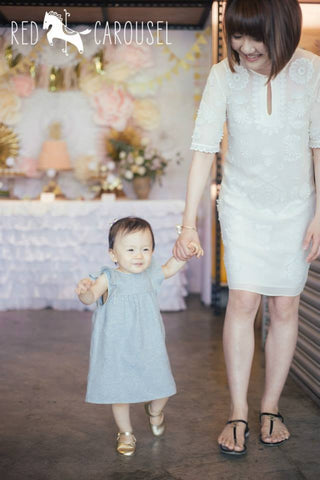 White 8 layer Ruffled tablecloth - Partycrushstudio