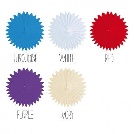 Paper Fans - Partycrushstudio